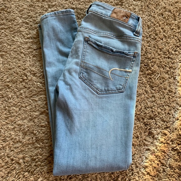 American Eagle Skinny Jeggings - Picture 1 of 3